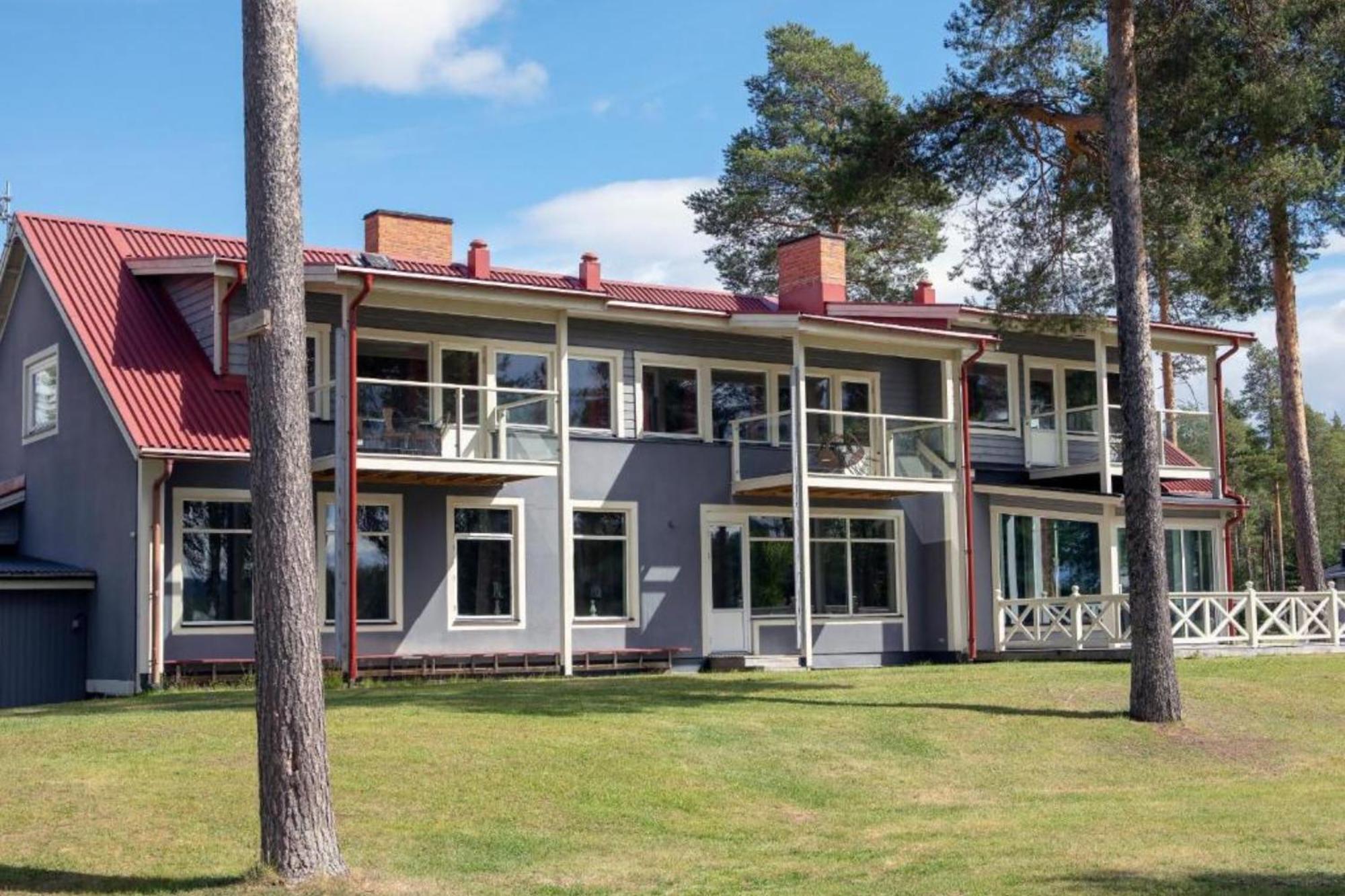 First Camp Ansia - Lycksele Hotel Quarto foto