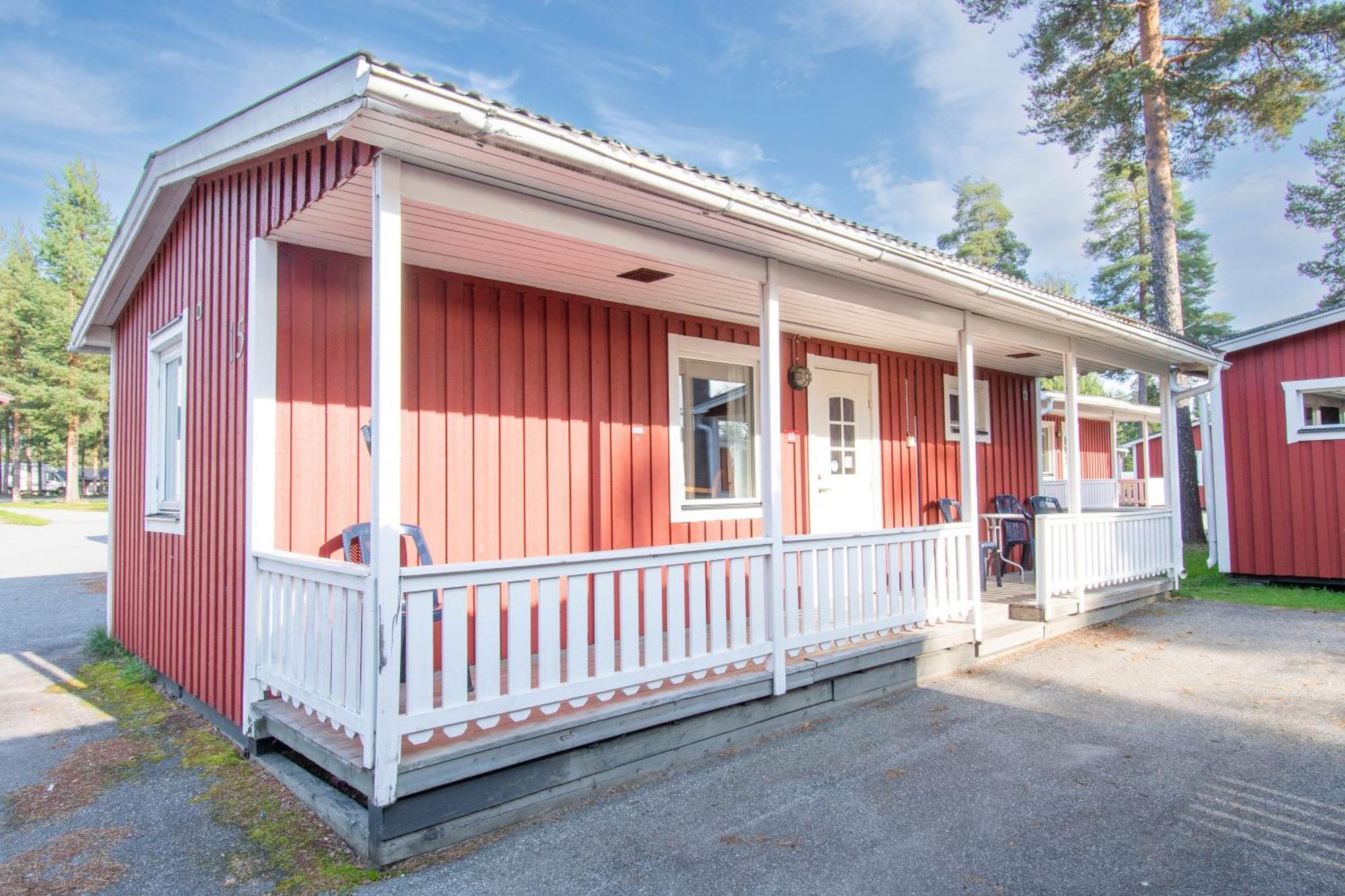 First Camp Ansia - Lycksele Hotel Quarto foto