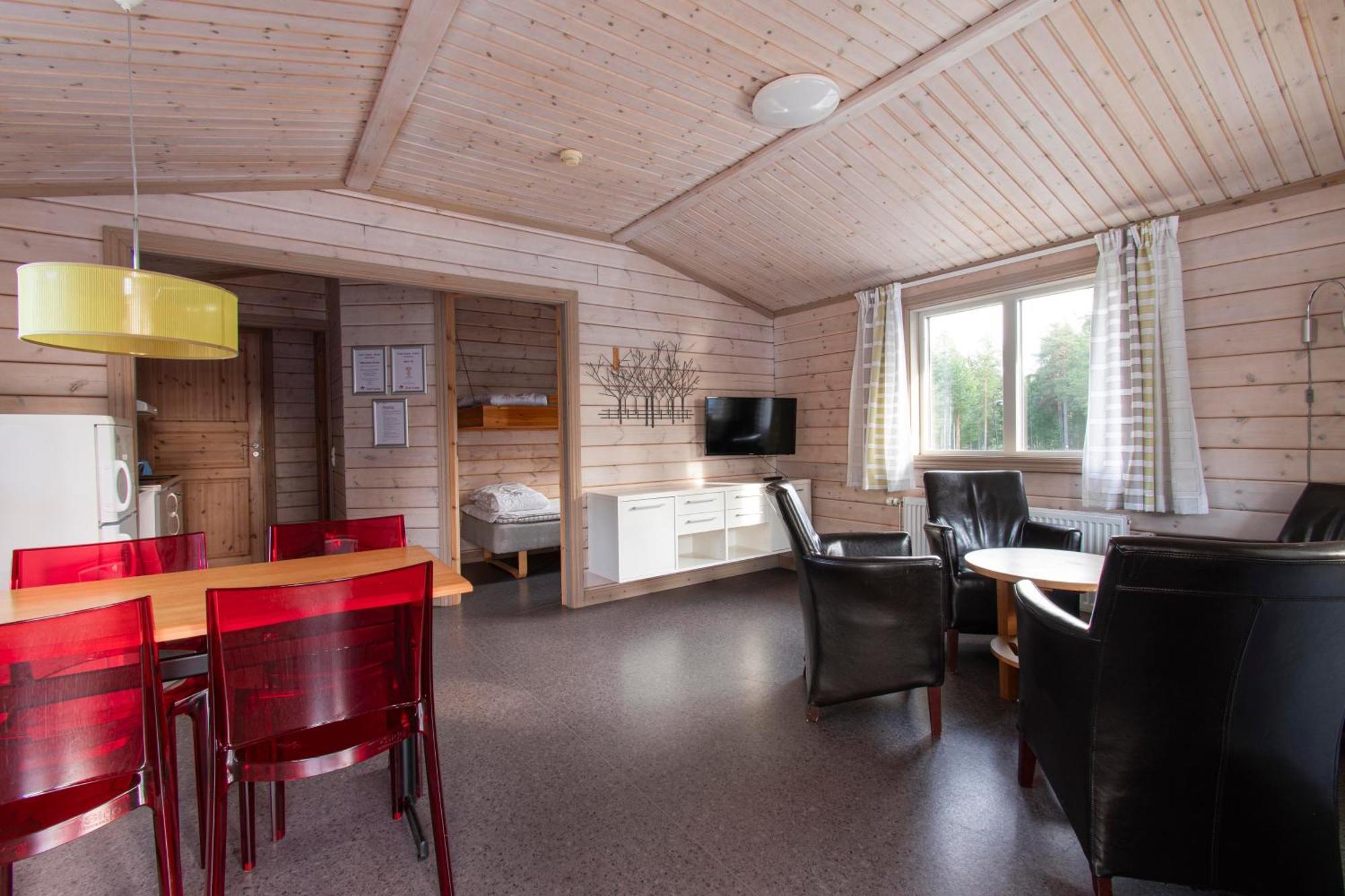First Camp Ansia - Lycksele Hotel Quarto foto