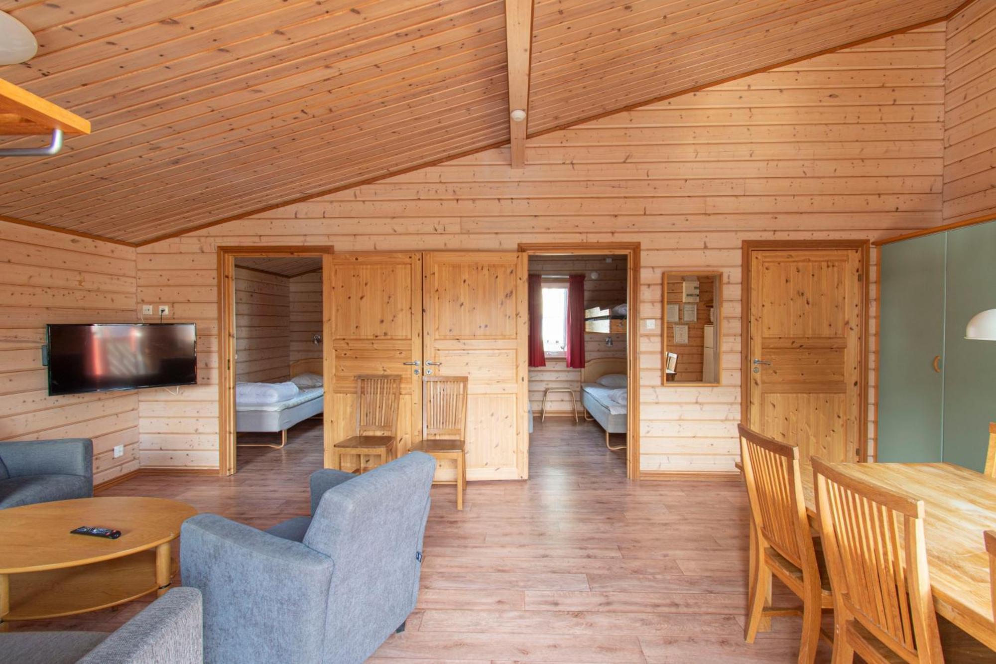 First Camp Ansia - Lycksele Hotel Quarto foto