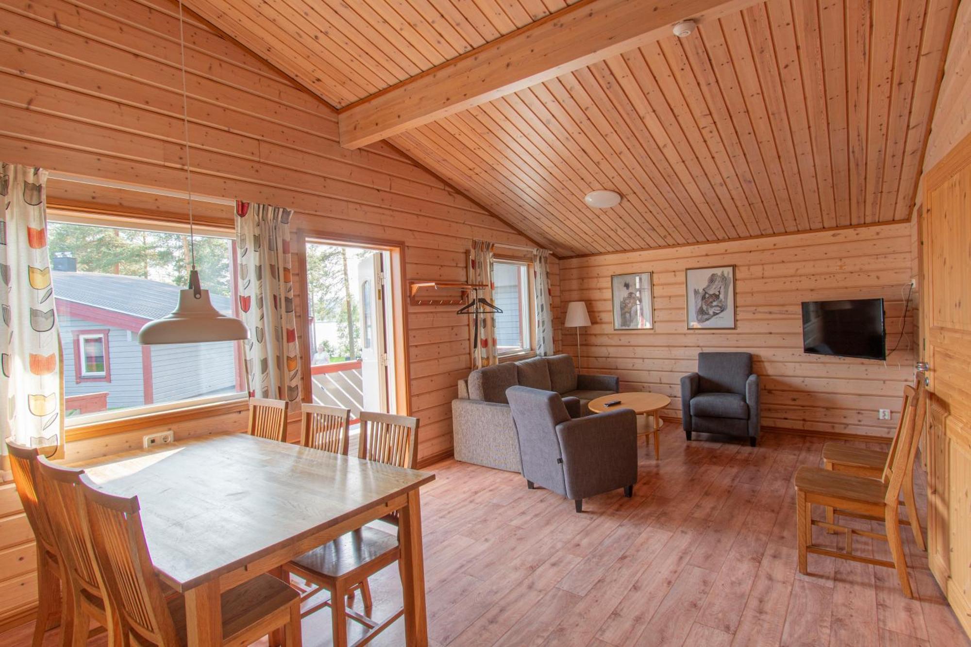 First Camp Ansia - Lycksele Hotel Quarto foto