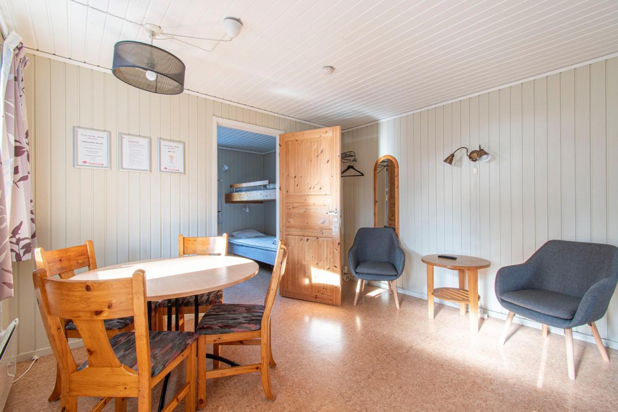 First Camp Ansia - Lycksele Hotel Quarto foto