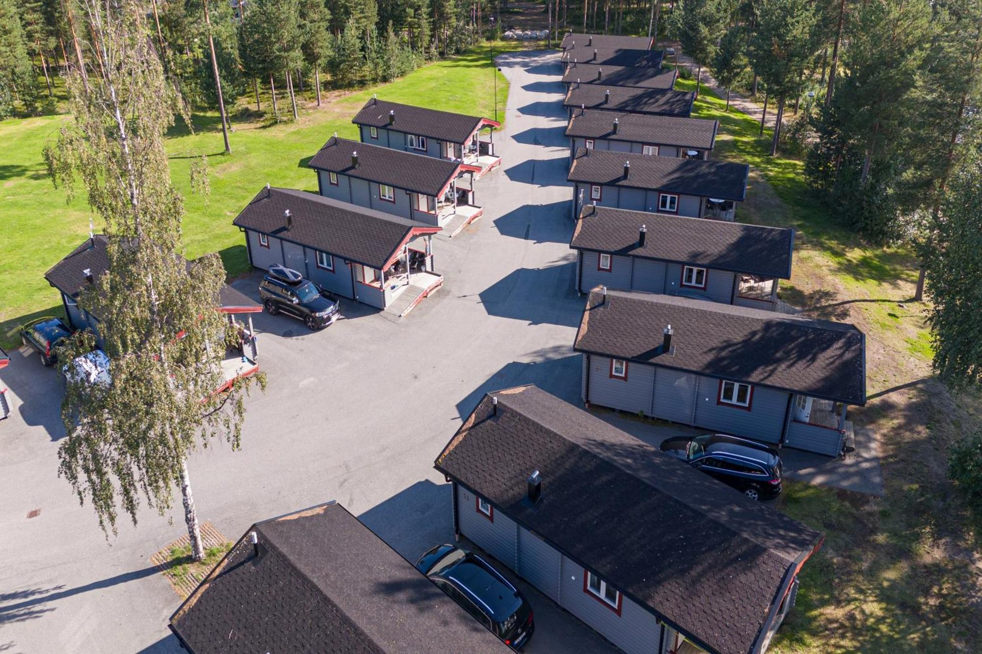 First Camp Ansia - Lycksele Hotel Exterior foto