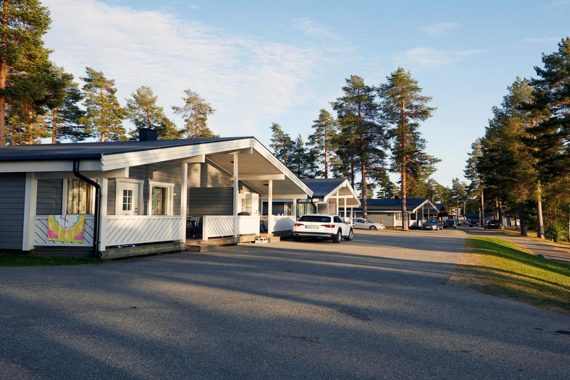 First Camp Ansia - Lycksele Hotel Exterior foto