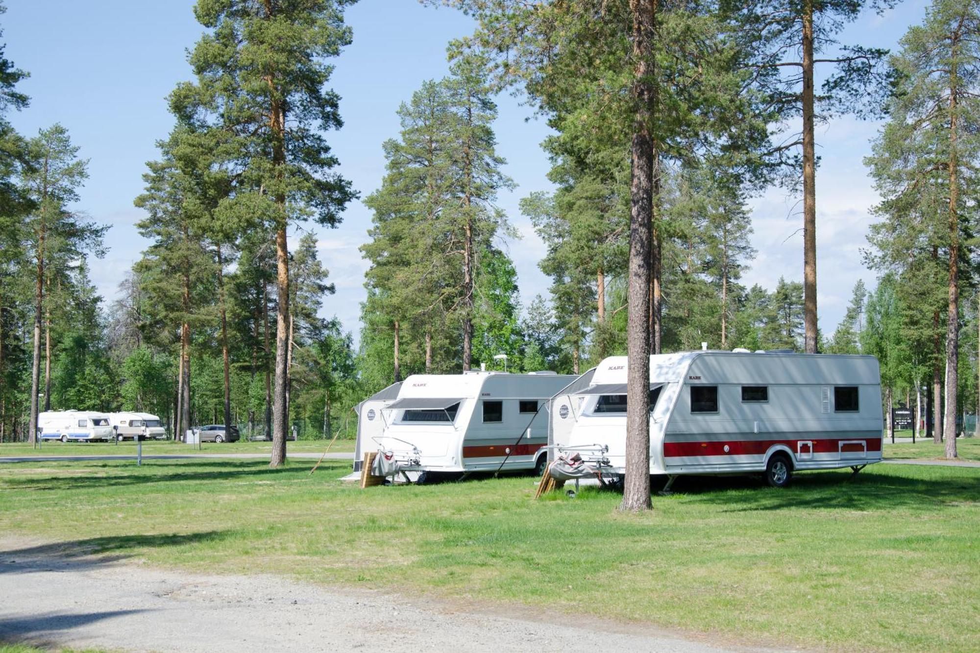 First Camp Ansia - Lycksele Hotel Exterior foto
