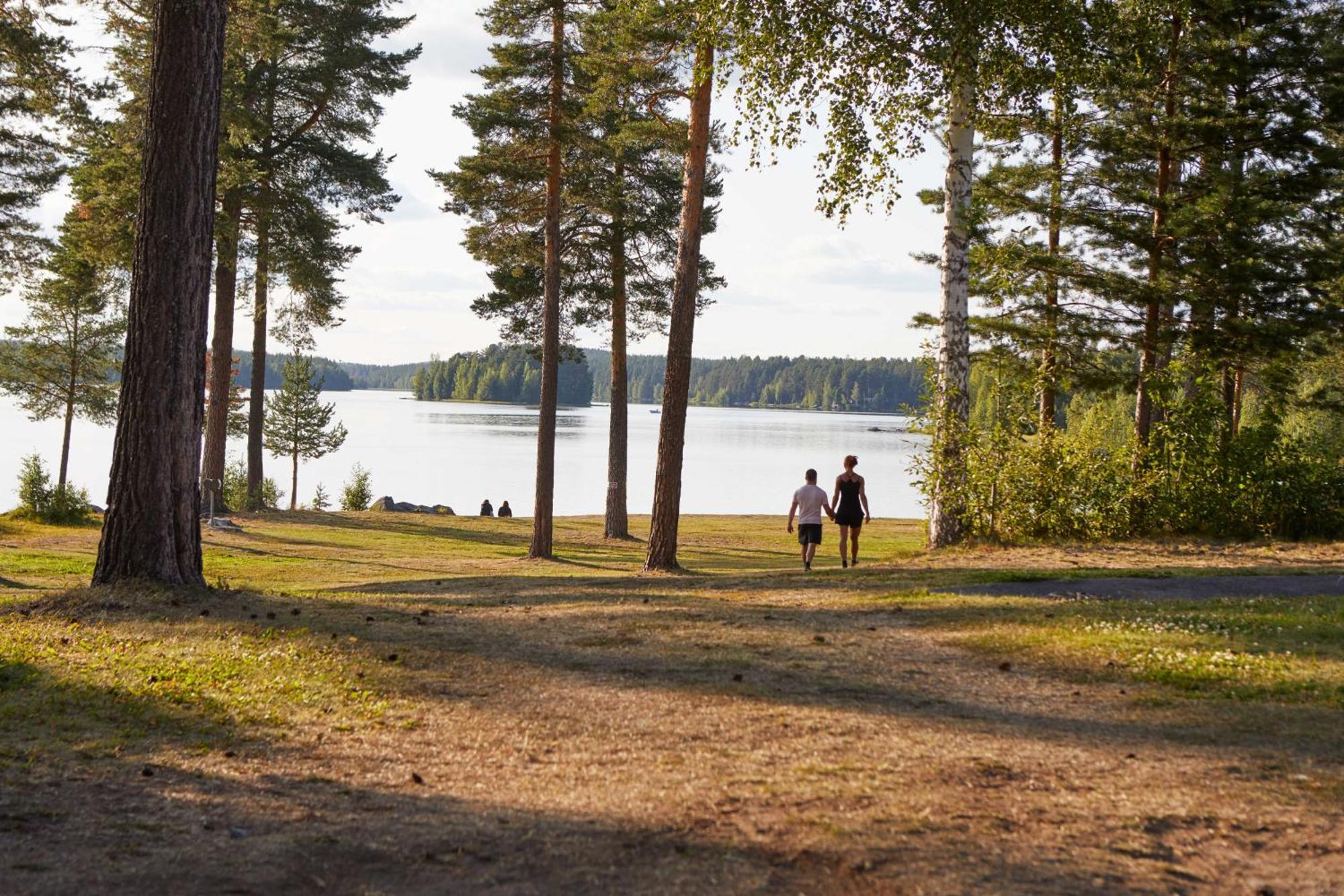 First Camp Ansia - Lycksele Hotel Exterior foto